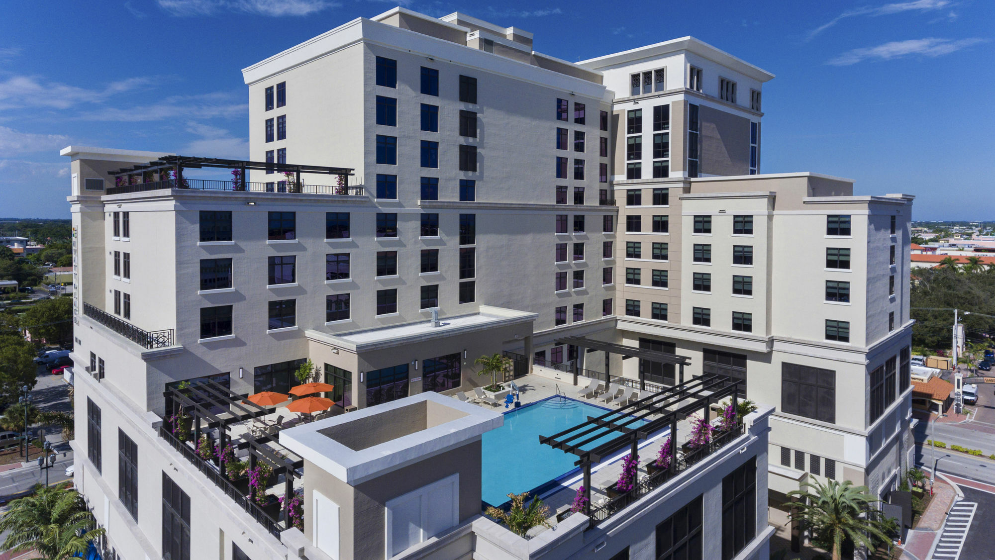 Hyatt Place Boca Raton Exterior foto